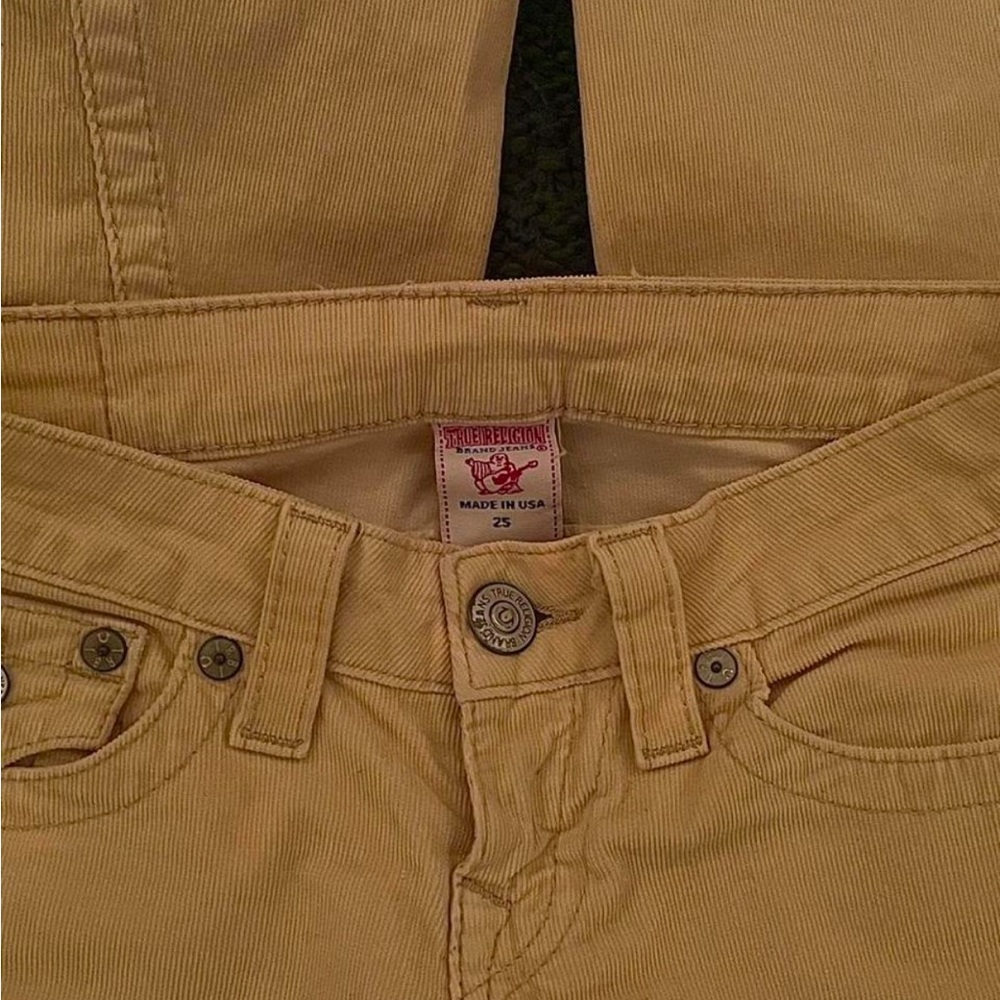 True Religion Flare Jeans - Picture 4 of 4